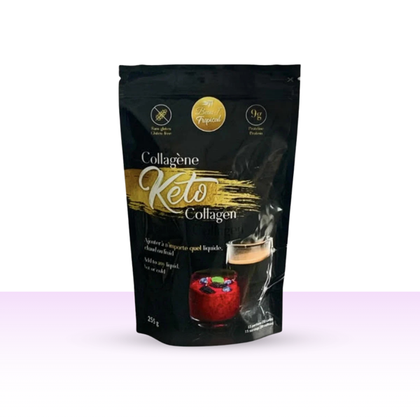 Collagène Keto